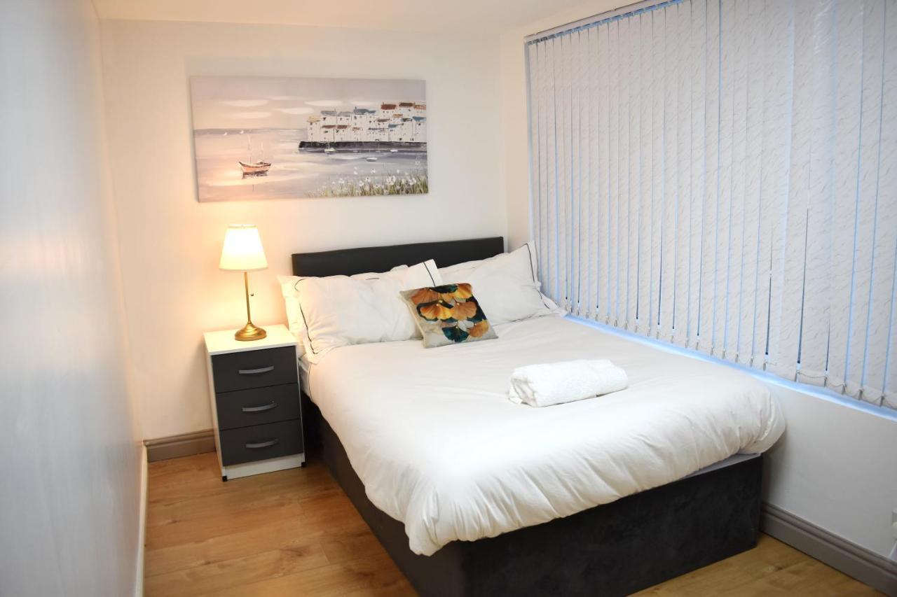 Birmingham City Centre Apartment Room Near China Town Exterior photo