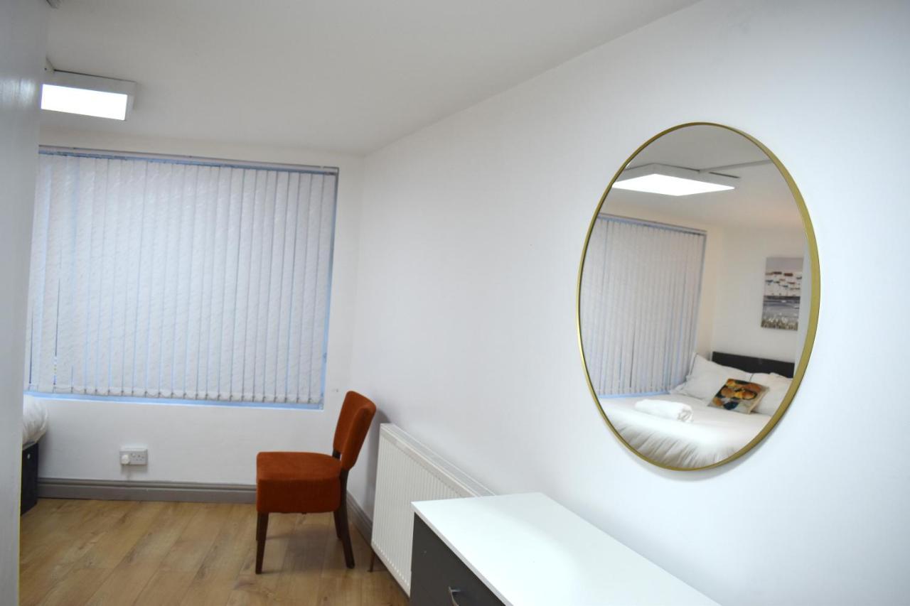 Birmingham City Centre Apartment Room Near China Town Exterior photo