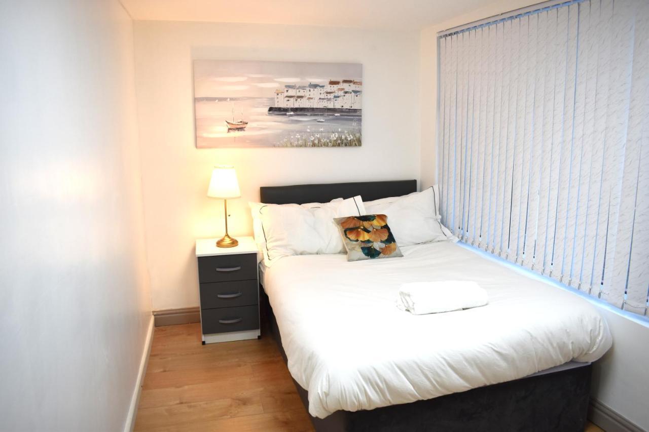 Birmingham City Centre Apartment Room Near China Town Exterior photo