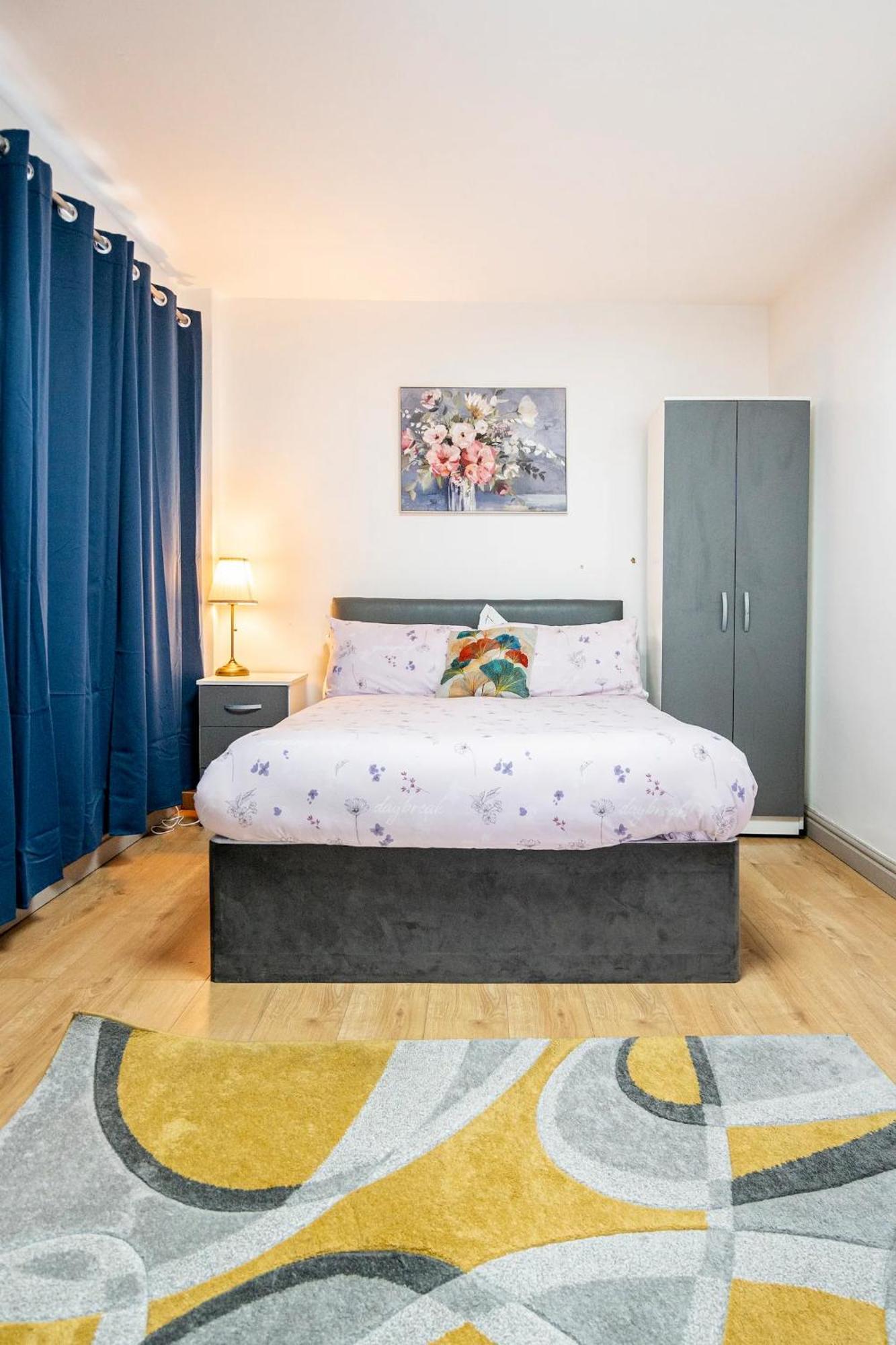 Birmingham City Centre Apartment Room Near China Town Exterior photo