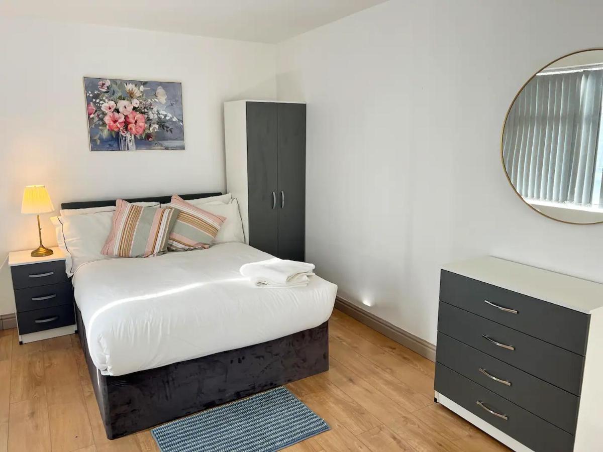 Birmingham City Centre Apartment Room Near China Town Exterior photo