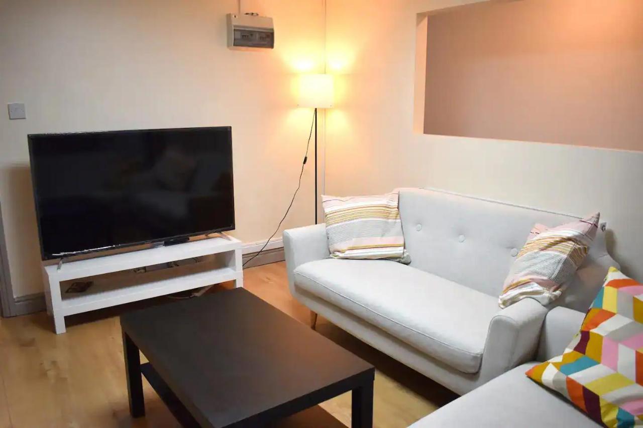Birmingham City Centre Apartment Room Near China Town Exterior photo