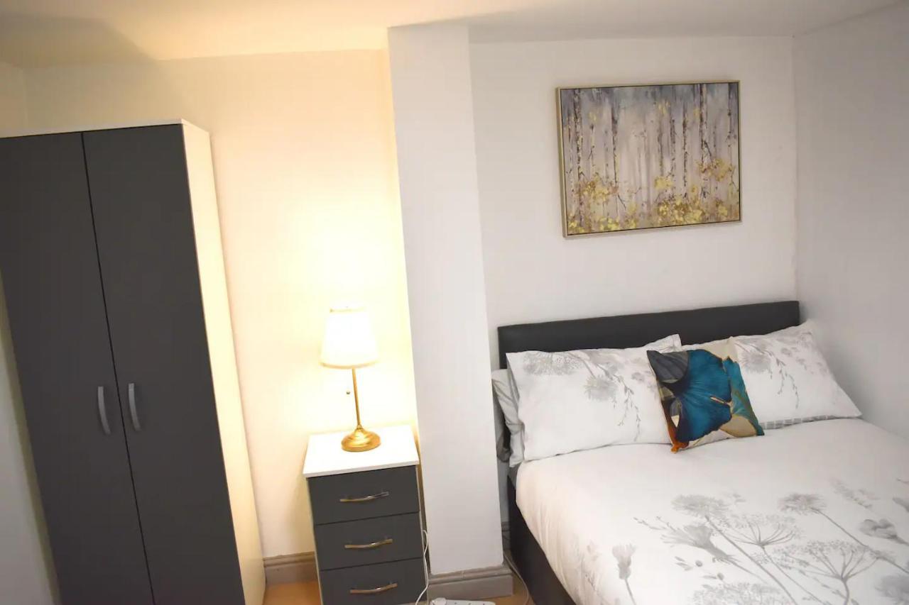 Birmingham City Centre Apartment Room Near China Town Exterior photo